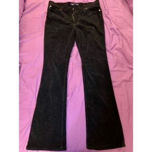 Black Velvet 90s Earl Jeans size 31 NWOT